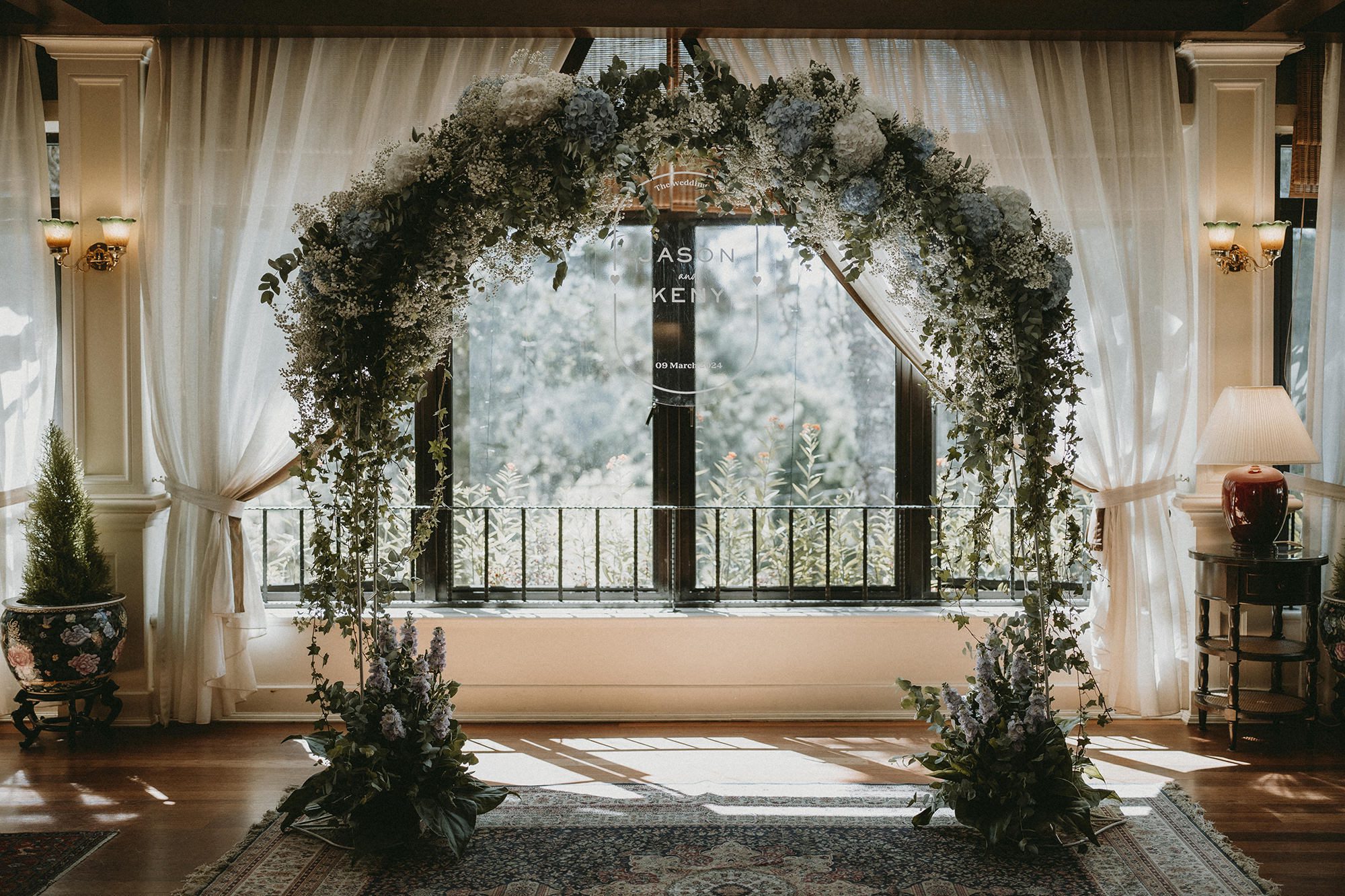 Cameron Highlands Wedding